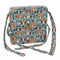 Removable Kids Chair Lifting Cushion Increased Seat Booster (Owl Green) Newly