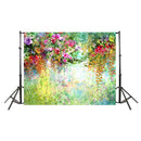 Digital Photography Background Fabric Studio Backdrop Valentine Day Theme