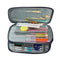Retro Knitting Yarn Storage Bags Sewing Kit Case Organizer Bag Traveling Ho
