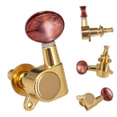 Knob Tuners Electric Guitar Strings Guitar Tuner Tuning Peg Tuner Pegs Knobs