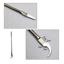 8in 1 IC CPU Chip Repair Thin Tools Set Remover Burin To S2I6 For Mobile L9A2