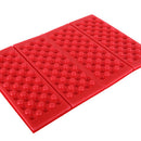 Camping XPE Foam Folding Seat Cushion Portable Moisture-Proof Mat (Red) Newly