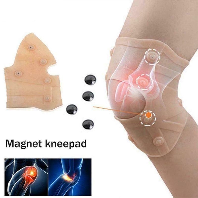 1*Cycling Sports Knee Pads Anti-slip Anti-collision Protector BEST E5K1