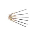 18pcs Demping 7.9cm Size Metal Iron Fine Needle Felt Hand Tools Set Han
