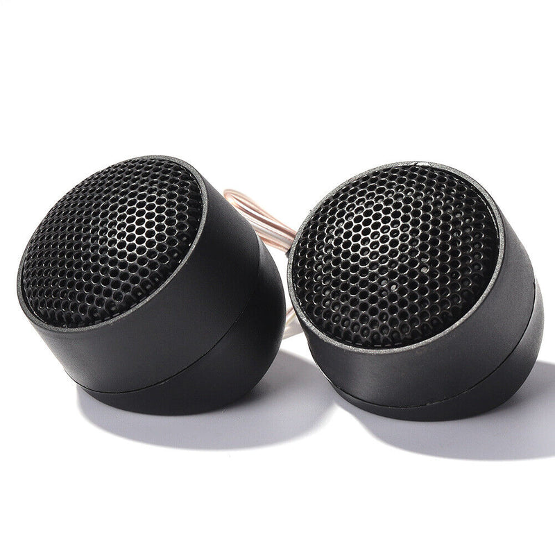Mini Car Interior Tweeter Durable Stereo Audio Speakers Sensitive Loudspeaker