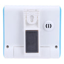 Multi-function Electric LCD Digital Kitchen Timer Alarm Count Clock(Blue)