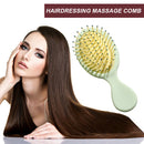 Kids Cute Air Cushion Comb Candy Color Airbag Brush Hairdressing (Green) Newly
