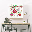 5D DIY Special Shaped Diamond Painting Snowflake Cross Stitch Mosaic Craft Kits