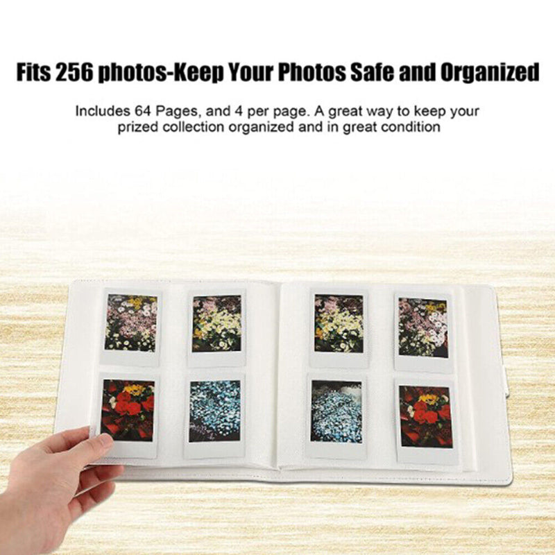 #A Photo Album Mini Instant Picture Case Storage Holder for Polaroid Instax Mini