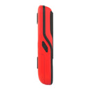 3 in 1 Wall Scanner Voltage Wire Stud Finder for Metal Wood Pipe (Red)