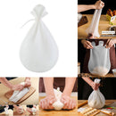 Silicone Kneading Dough Bag Flour Mixing Making Pastry Mixer Kitchen Baking Tool