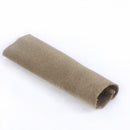 3pcs Fly Fishing Guards Anti Scratch Finger Protector Sleeve (Light Brown) Newly