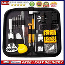 148pcs/set Professional Watch Case Opener Link Pin Remover Repair Tools Kit