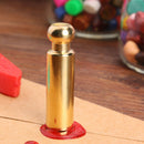 Retro Wax Seal Stamp Sealing Wax DIY Wedding Invitation Decor Gift (3 12mm)