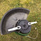 #A Cordless Lawn Mower Blades Chain Lawn Garden Accessory for Unwanted Weeds