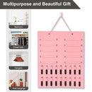 Organizer for Girls Hair Bows - Headband Holder for Baby Newborn Bows Displ