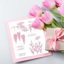 Metal Cutting Dies Stencils for DIY Album Stamp Paper Card Embossing (C) Newly
