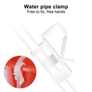 Tool Aquarium Water Changer Fish Tank Cleaner Drainer Gravel Vacuum Siphon