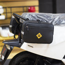 B SOUL Cycling Travel Tail Bags Electric Bicycle Carrier Trunk Pannier Rack Bag