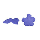4pcs Smoothing Spatula Sealant Remover Caulking Scraper Grout Kit (Blue)