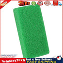 Foot Plate File Stone Dead Skin Peeling Callus Exfoliate Pedicure (Green) Newly