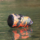 Waterproof Dry Sack Kayaking River Trekking Float Sailing Backpack (10L) Newly