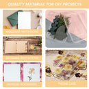 DIY Preserved Flower Scented Candle Material Suitable for Soap Making Nail Ar