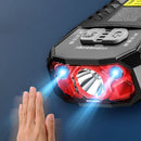 Headlight LED Induction Headlamp Strong Light XPE Headlight Head Flashlight