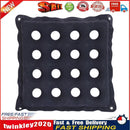 Wheelchair Cushion Inflatable Elderly Anti Bedsore Chair Mats (Dark Blue) Newly