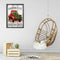 Full Cross Stitch 11CT Christmas Tree Car Stamped Embroidery DIY Needlework