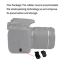 SLR Camera Rubber Battery Door Cover for Canon EOS 450D 500D 550D 600D 650D