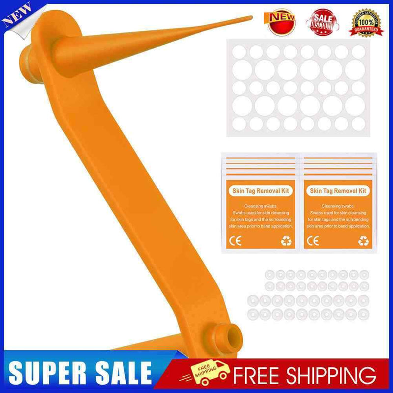 #A Skin Meat Grain Remover Cones Mole Wart Easy Clean Skin Care Tool for Face Ne