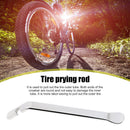Bicycle Tire Lever MTB Bike Link Chain Pry Bar Puncture Patches Repair Tool Sets