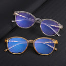 Ultralight Portable Flat Mirror Eyewear Glasses Optical Spectacle Eyeglasses