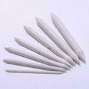 8Pcs Durable Paper Stump Tortillon Sketch Pens Art Drawing Z9M3 O5M6 R6S5