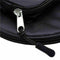 1pcs Schwarz Reißverschlußanhänger Puller Kabel Reißverschlusszipper, I3O4 M1G7