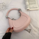 Fashion Shoulder Bags Women Leather Chain Casual Crossbody Coin Purse Handbag