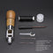 Wax Thread Needles Stitcher Leather Carving Sewing Craft Manual Sewing Leat