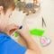 Love Heart Shape Plastic Diamond Painting Locator Diamond Holder Fridge Magne
