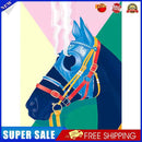 DIY Diamond Embroidery Cartoon Horse Diamond Painting Mosaic Drawing Handicraft