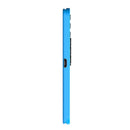 K10 Mini Portable Video Game Console Game Player Built-in 500 Games (Blue) Newly