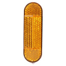 Front Safety Warning Reflector for Electric Scooter M365 PRO 2 Motorcycle Bik