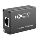 30m Wireless HDMI Transmitter Receiver 1080p Splitter Adapter for CCTV DVR