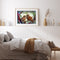DIY Digital Picture Kit Owls Frameless Oil Painting By Number Handicraft Gifts