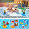 Drink Holders Inflatable Cup Coasters Swimming Pool Float Drink Floats