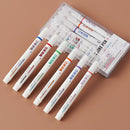 Pen Office Supplies Fluorescent Pen Set Gel Pen Double Line Pen Color Marker