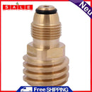 Outdoor Picnic Camping Gas Converts Valve Converts Propane TANK POL Corner Valve QCC