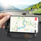 Mobile Phone Holder Car-styling Temporary Parking Telephone Number License Card