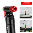 Bicycle Pump Portable Bicycle Ball Pump Aluminum Alloy for Bike Ball Accessories