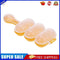 DIY Onigiri Rice Balls Mold Kitchen Sushi Maker Mould Bento Making(Orange)